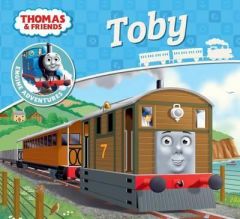 THOMAS & FRIENDS ENGINE ADVENTURES: TOBY