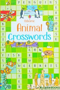 ANIMAL CROSSWORDS