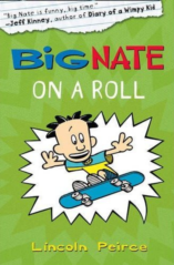 BIG NATE #3: BIG NATE ON A ROLL