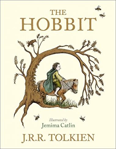 COLOUR LLLUSTRATED HOBBIT, THE