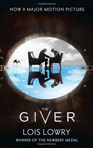 GIVER, THE (FILM TIE-IN)