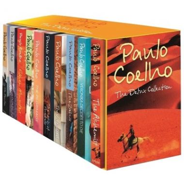 DELUX COLLECTION, THE - PAULO COELHO: BOX SET