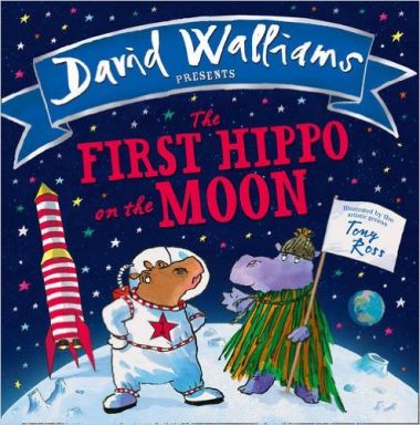 FIRST HIPPO ON THE MOON, THE