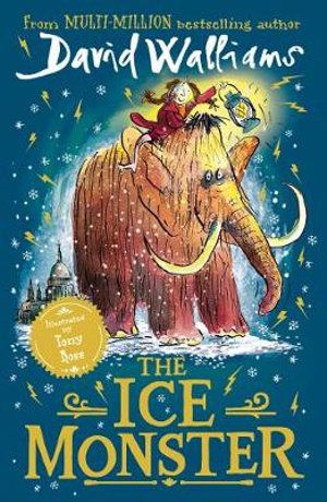 ICE MONSTER, THE