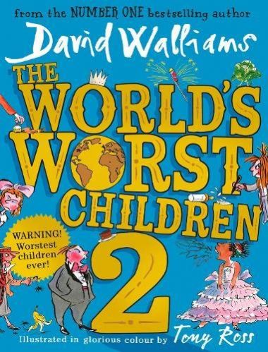WORLD\'S WORST CHILDREN 02 [9+], THE