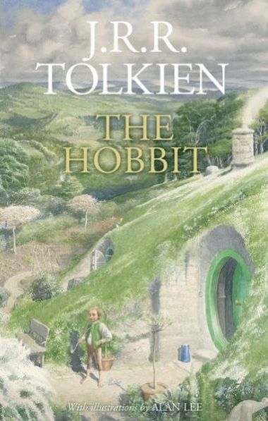 HOBBIT, THE (ILLUSTRATED EDITION)