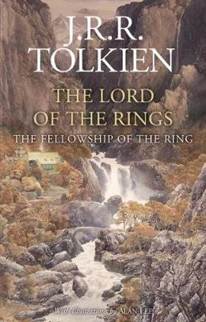 FELLOWSHIP OF THE RING, THE (ILLUSTRATED EDITION)