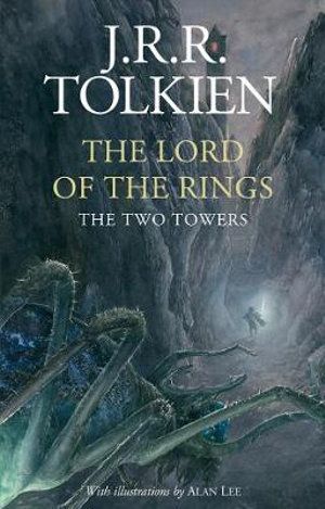TWO TOWERS, THE (ILLUSTRATED EDITION)