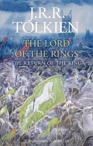 RETURN OF THE KING, THE (ILLUSTRATED EDITION)