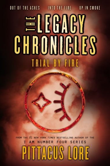 LEGACY CHRONICLES 01, THE: TRIAL BY FIRE