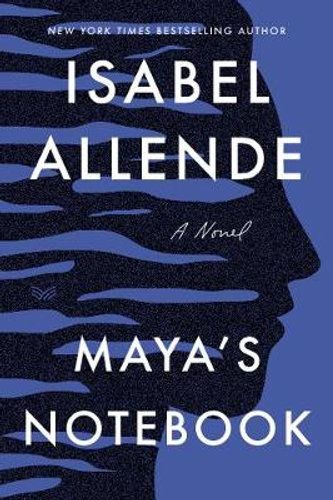 MAYA'S NOTEBOOK