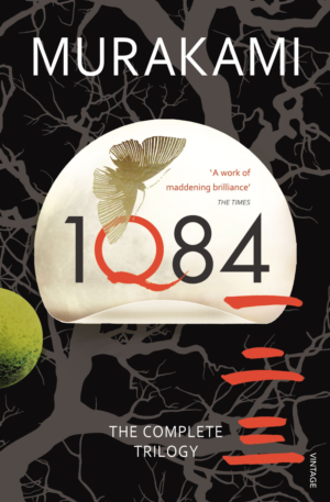 1Q84: BOOK 1,2 AND 3