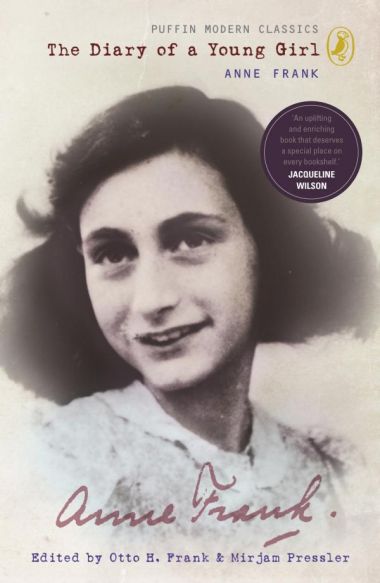 ANNE FRANK: THE DIARY OF A YOUNG GIRL (THE DEFINITIVE EDITION)