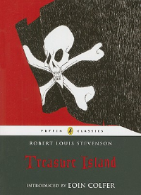 TREASURE ISLAND (PUFFIN CLASSICS)(NEW ED.)