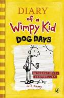 DIARY OF A WIMPY KID #4: DOG DAYS