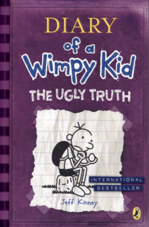 DIARY OF A WIMPY KID #5: UGLY TRUTH