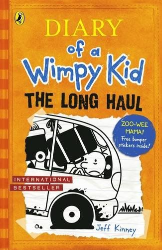DIARY OF A WIMPY KID 09: LONG HAUL