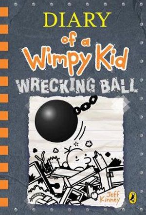 DIARY OF A WIMPY KID 14: WRECKING BALL