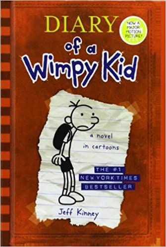 DIARY OF A WIMPY KID (DISNEY TIE-IN)