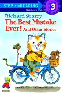 BEST MISTAKE EVER!, THE (STEP INTO READING 3)