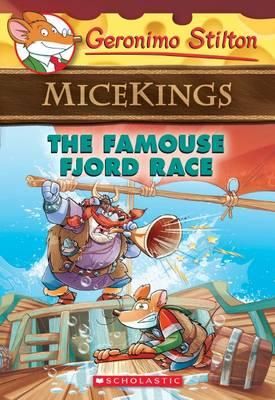 GERONIMO STILTON MICCKINGS 02: THE FAMOUS FJORD RACE