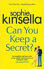CAN YOU KEEP A SECRET?