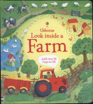 LOOK INSIDE: A FARM