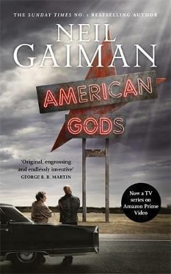 AMERICAN GODS: TV TIE-IN