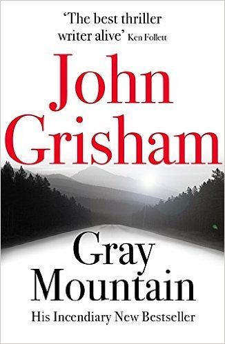 GRAY MOUNTAIN