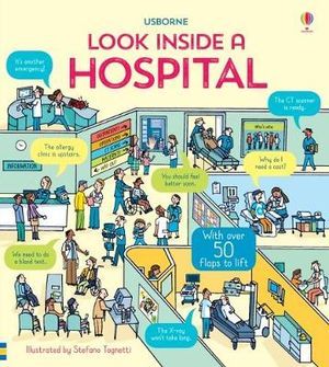 LOOK INSIDE: A HOSPITAL