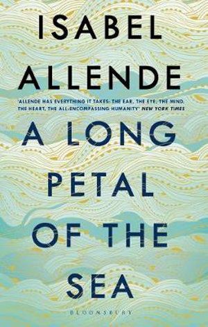 LONG PETAL OF THE SEA, A