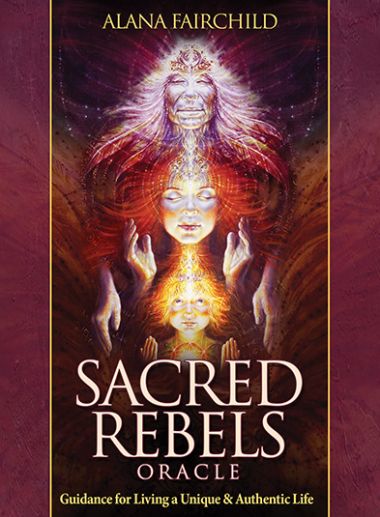 SACRED REBELS ORACLE